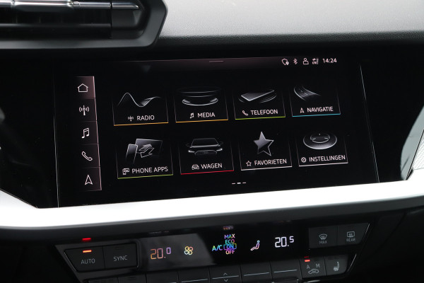 Audi A3 Sportback 40 TFSI e S-line eHybrid Leder Camera Carplay