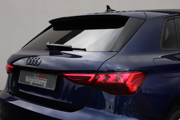 Audi A3 Sportback 40 TFSI e S-line eHybrid Leder Camera Carplay