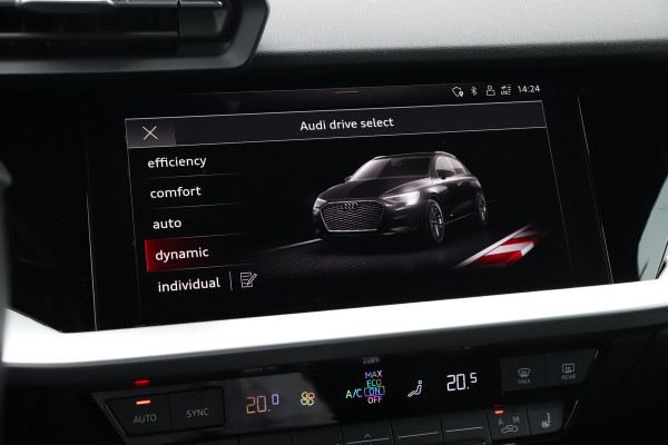 Audi A3 Sportback 40 TFSI e S-line eHybrid Leder Camera Carplay