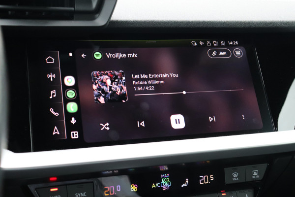 Audi A3 Sportback 40 TFSI e S-line eHybrid Leder Camera Carplay