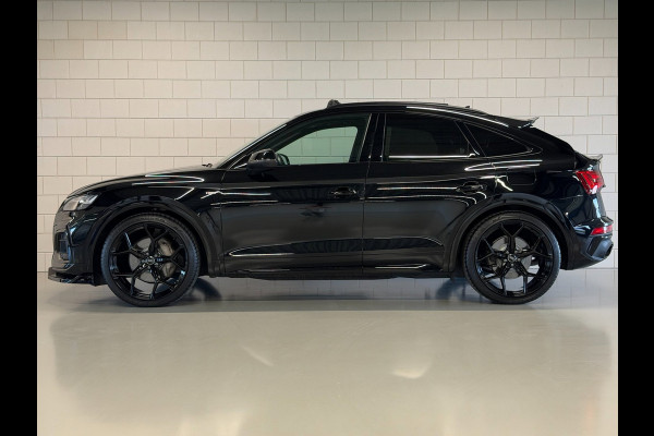 Audi Q5 Sportback 50 TFSI e S-Line Competition Black Optic | PANO | SQ5 | DEALER | 1E EIG | ADAPT. CRUISE | VIRTUAL
