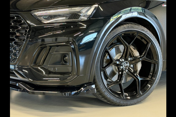 Audi Q5 Sportback 50 TFSI e S-Line Competition Black Optic | PANO | SQ5 | DEALER | 1E EIG | ADAPT. CRUISE | VIRTUAL