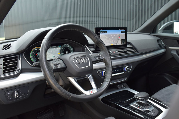 Audi Q5 Sportback 50 TFSI e S-Line Competition Black Optic | PANO | SQ5 | DEALER | 1E EIG | ADAPT. CRUISE | VIRTUAL