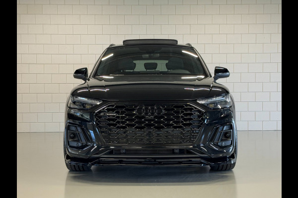 Audi Q5 Sportback 50 TFSI e S-Line Competition Black Optic | PANO | SQ5 | DEALER | 1E EIG | ADAPT. CRUISE | VIRTUAL