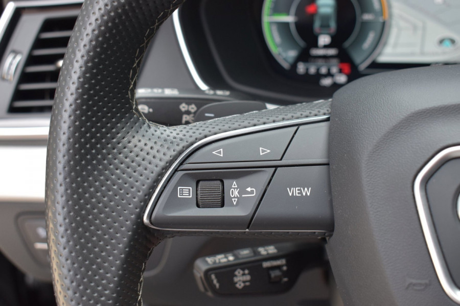 Audi Q5 Sportback 50 TFSI e S-Line Competition Black Optic | PANO | SQ5 | DEALER | 1E EIG | ADAPT. CRUISE | VIRTUAL