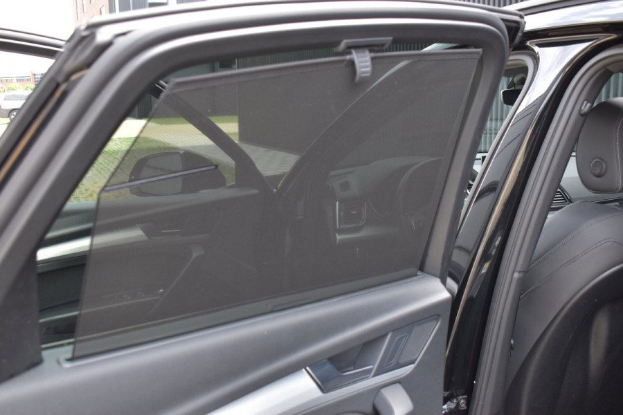 Audi Q5 Sportback 50 TFSI e S-Line Competition Black Optic | PANO | SQ5 | DEALER | 1E EIG | ADAPT. CRUISE | VIRTUAL