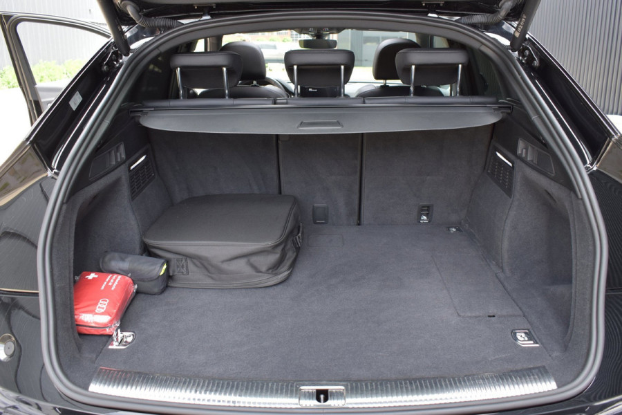 Audi Q5 Sportback 50 TFSI e S-Line Competition Black Optic | PANO | SQ5 | DEALER | 1E EIG | ADAPT. CRUISE | VIRTUAL