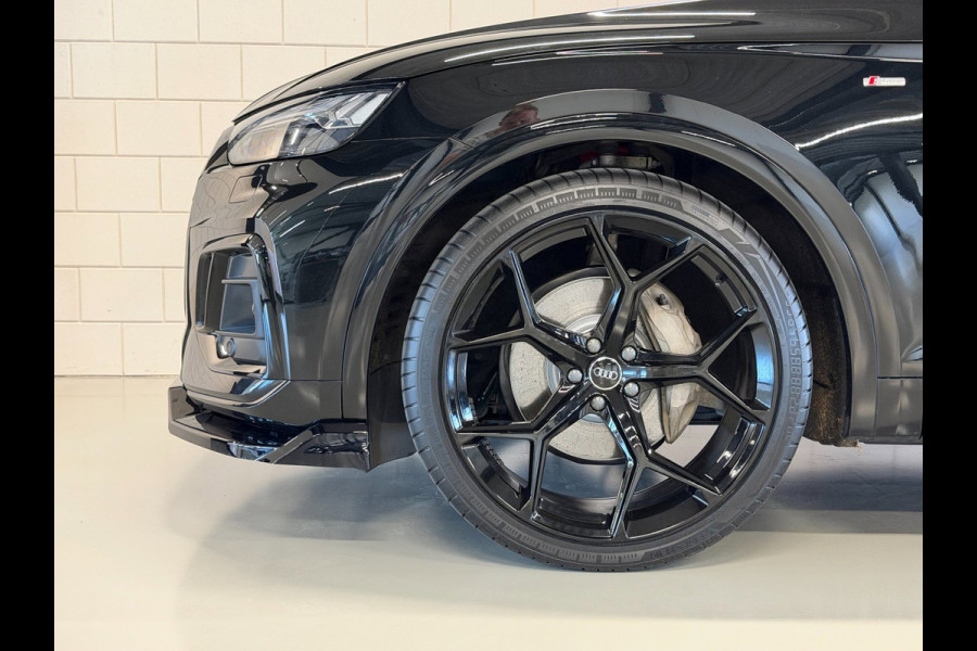 Audi Q5 Sportback 50 TFSI e S-Line Competition Black Optic | PANO | SQ5 | DEALER | 1E EIG | ADAPT. CRUISE | VIRTUAL