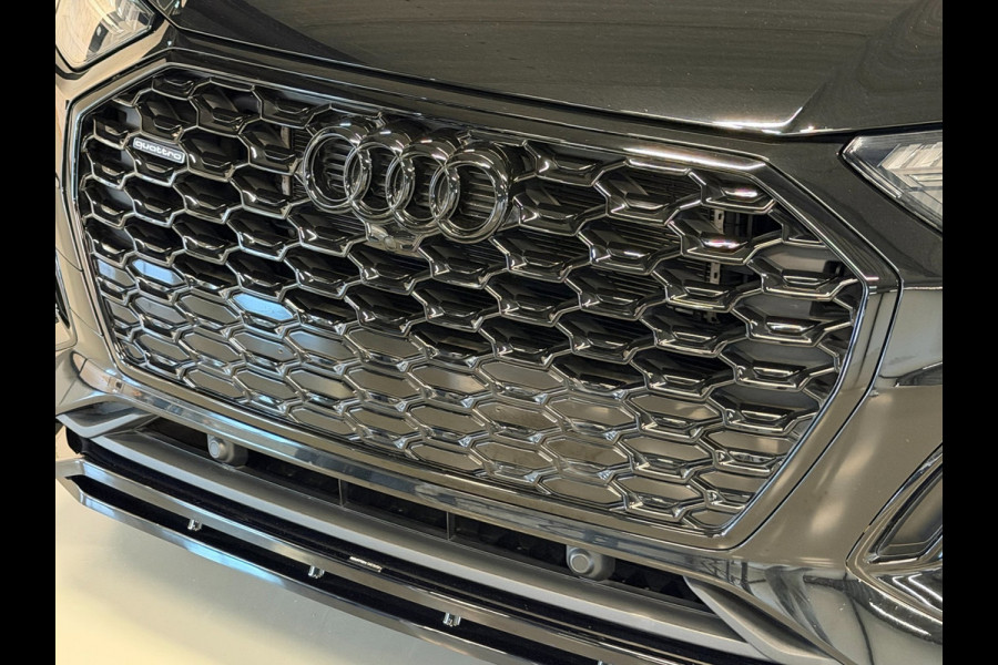 Audi Q5 Sportback 50 TFSI e S-Line Competition Black Optic | PANO | SQ5 | DEALER | 1E EIG | ADAPT. CRUISE | VIRTUAL