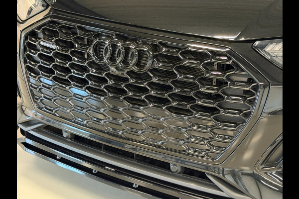 Audi Q5 Sportback 50 TFSI e S-Line Competition Black Optic | PANO | SQ5 | DEALER | 1E EIG | ADAPT. CRUISE | VIRTUAL