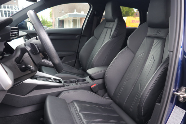 Audi A3 Sportback 40 TFSI e S-line eHybrid Leder Camera Carplay