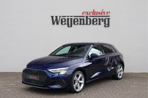 Audi A3 Sportback 40 TFSI e S-line eHybrid Leder Camera Carplay
