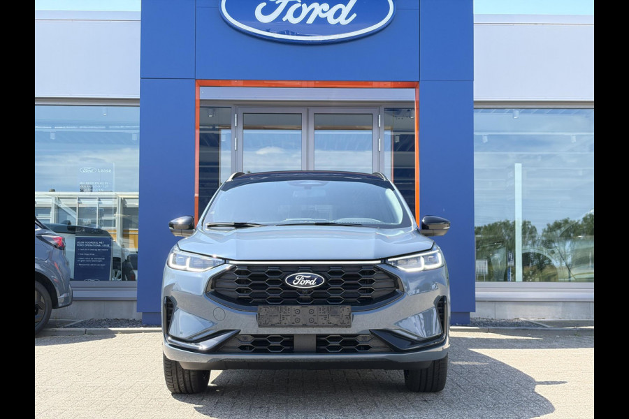 Ford Kuga 2.5 PHEV BlueCruise Edition 243pk | Wegklapbare Trekhaak | 20 inch lichtmetalen velgen | Reservewiel | Ford Voorraad