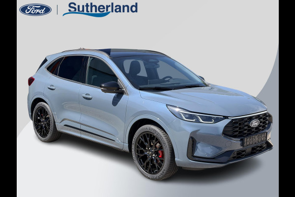 Ford Kuga 2.5 PHEV BlueCruise Edition 243pk | Wegklapbare Trekhaak | 20 inch lichtmetalen velgen | Reservewiel | Ford Voorraad