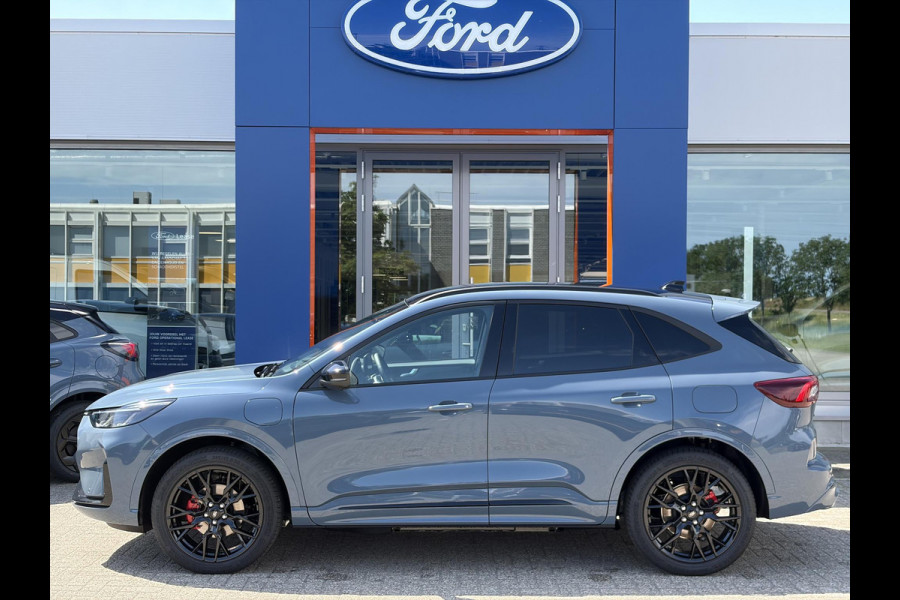 Ford Kuga 2.5 PHEV BlueCruise Edition 243pk | Wegklapbare Trekhaak | 20 inch lichtmetalen velgen | Reservewiel | Ford Voorraad