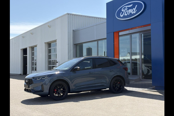 Ford Kuga 2.5 PHEV BlueCruise Edition 243pk | Wegklapbare Trekhaak | 20 inch lichtmetalen velgen | Reservewiel | Ford Voorraad