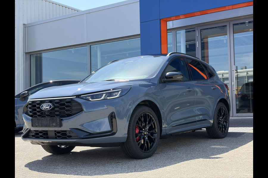 Ford Kuga 2.5 PHEV BlueCruise Edition 243pk | Wegklapbare Trekhaak | 20 inch lichtmetalen velgen | Reservewiel | Ford Voorraad