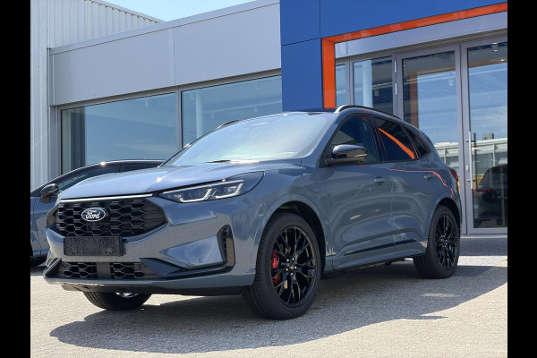 Ford Kuga 2.5 PHEV BlueCruise Edition 243pk | Wegklapbare Trekhaak | 20 inch lichtmetalen velgen | Reservewiel | Ford Voorraad