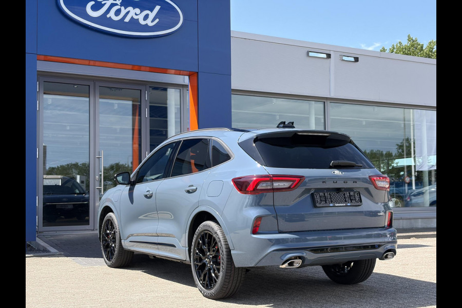 Ford Kuga 2.5 PHEV BlueCruise Edition 243pk | Wegklapbare Trekhaak | 20 inch lichtmetalen velgen | Reservewiel | Ford Voorraad