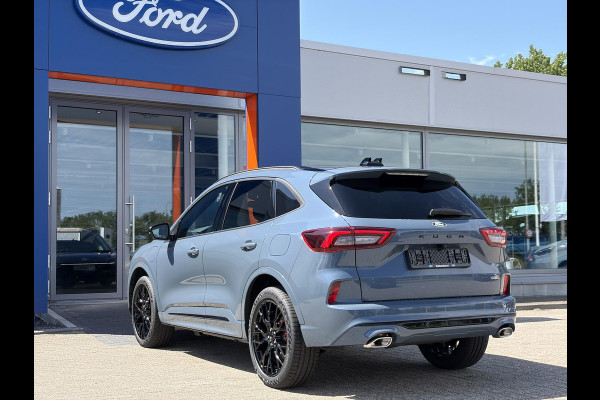 Ford Kuga 2.5 PHEV BlueCruise Edition 243pk | Wegklapbare Trekhaak | 20 inch lichtmetalen velgen | Reservewiel | Ford Voorraad