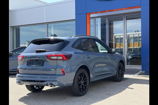 Ford Kuga 2.5 PHEV BlueCruise Edition 243pk | Wegklapbare Trekhaak | 20 inch lichtmetalen velgen | Reservewiel | Ford Voorraad