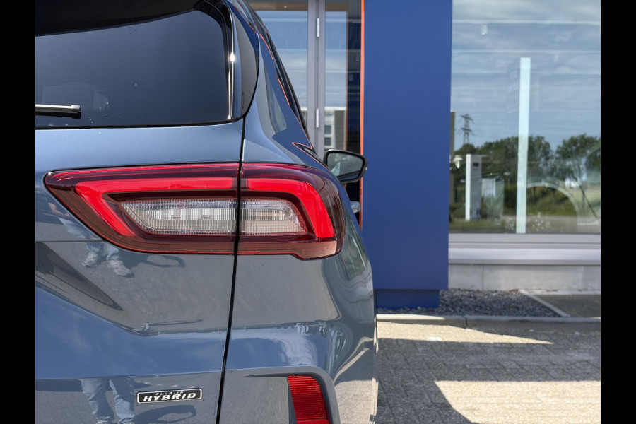 Ford Kuga 2.5 PHEV BlueCruise Edition 243pk | Wegklapbare Trekhaak | 20 inch lichtmetalen velgen | Reservewiel | Ford Voorraad