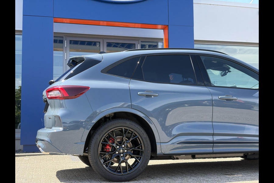Ford Kuga 2.5 PHEV BlueCruise Edition 243pk | Wegklapbare Trekhaak | 20 inch lichtmetalen velgen | Reservewiel | Ford Voorraad