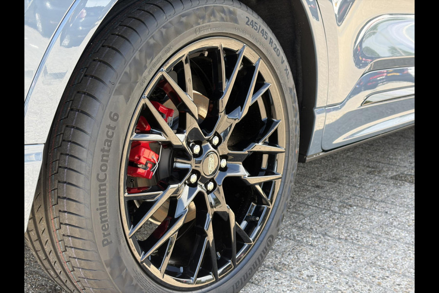 Ford Kuga 2.5 PHEV BlueCruise Edition 243pk | Wegklapbare Trekhaak | 20 inch lichtmetalen velgen | Reservewiel | Ford Voorraad