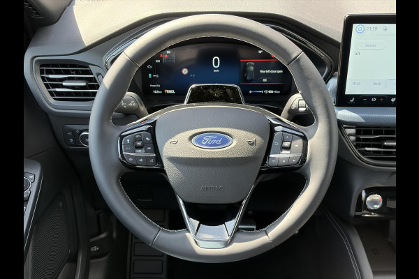 Ford Kuga 2.5 PHEV BlueCruise Edition 243pk | Wegklapbare Trekhaak | 20 inch lichtmetalen velgen | Reservewiel | Ford Voorraad