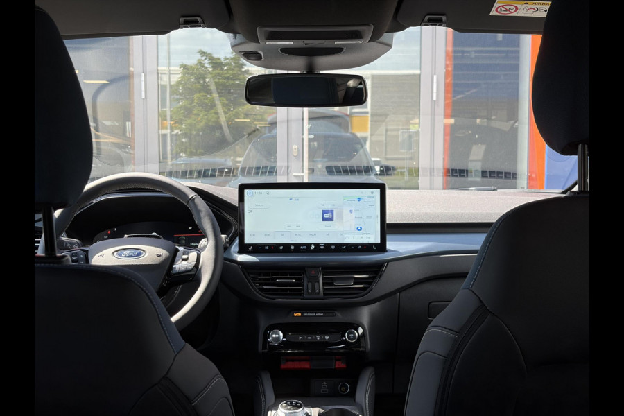 Ford Kuga 2.5 PHEV BlueCruise Edition 243pk | Wegklapbare Trekhaak | 20 inch lichtmetalen velgen | Reservewiel | Ford Voorraad