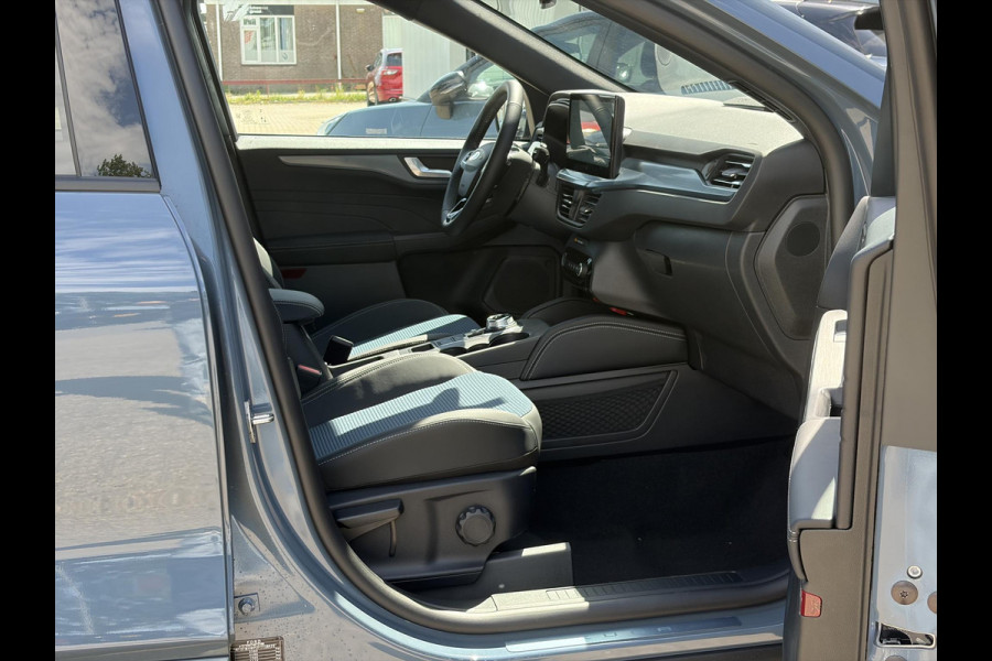 Ford Kuga 2.5 PHEV BlueCruise Edition 243pk | Wegklapbare Trekhaak | 20 inch lichtmetalen velgen | Reservewiel | Ford Voorraad