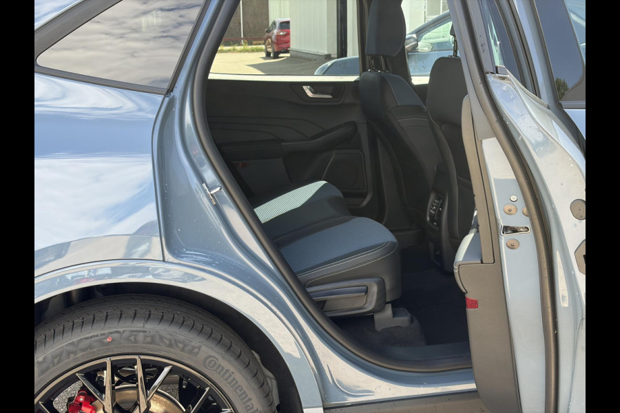 Ford Kuga 2.5 PHEV BlueCruise Edition 243pk | Wegklapbare Trekhaak | 20 inch lichtmetalen velgen | Reservewiel | Ford Voorraad