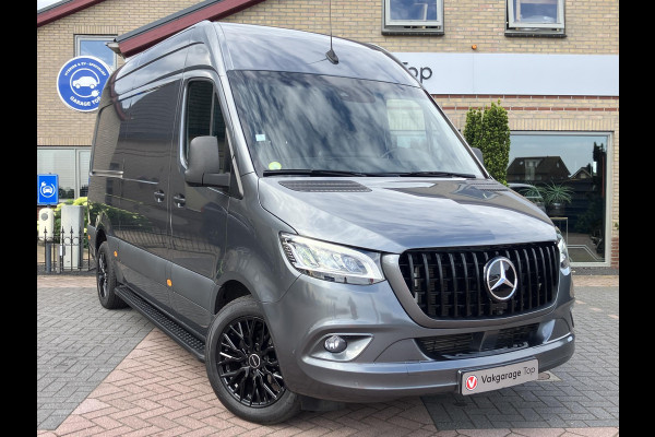 Mercedes-Benz Sprinter 319 3.0 CDI L2H2 | MBUX | 360 Camera | LED