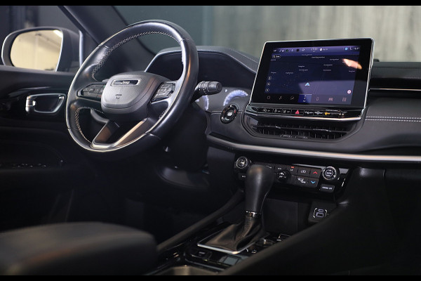 Jeep Compass 1.3T S / AUT / Navi / Acc / Lane Assist / Dode Hoek / Leder / Memory / 360 Camera / Elek Stoelen / Led / Pdc / 19 Inc