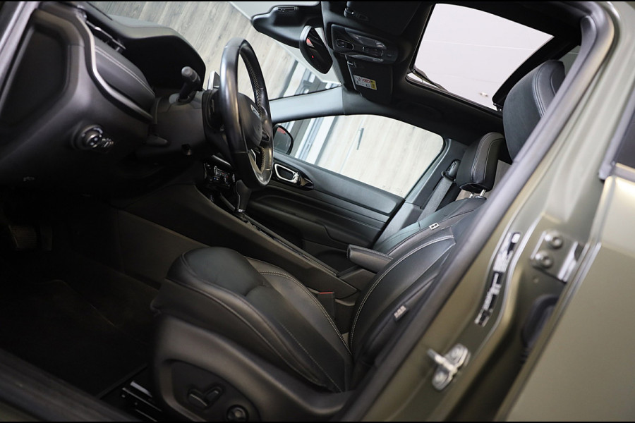 Jeep Compass 1.3T S / AUT / Navi / Acc / Lane Assist / Dode Hoek / Leder / Memory / 360 Camera / Elek Stoelen / Led / Pdc / 19 Inc