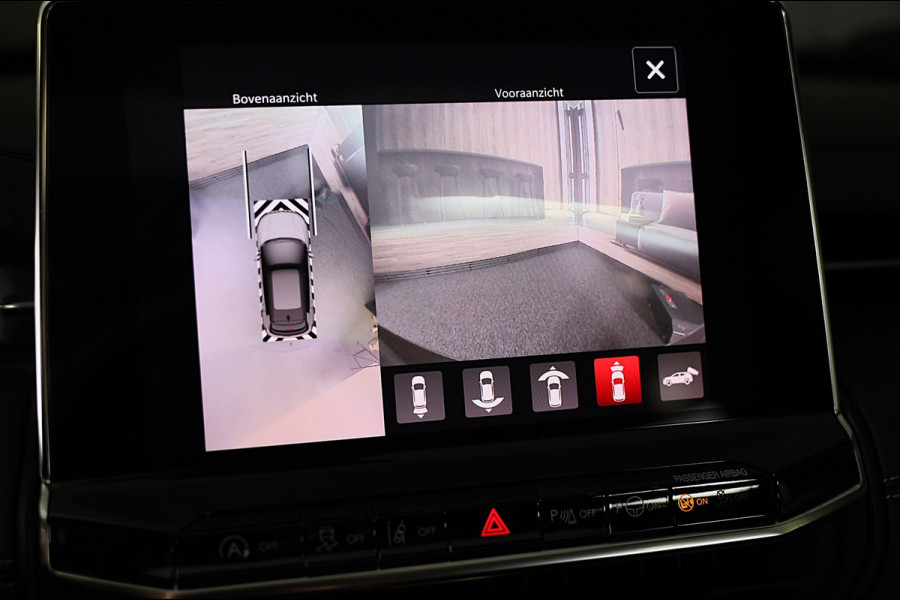 Jeep Compass 1.3T S / AUT / Navi / Acc / Lane Assist / Dode Hoek / Leder / Memory / 360 Camera / Elek Stoelen / Led / Pdc / 19 Inc