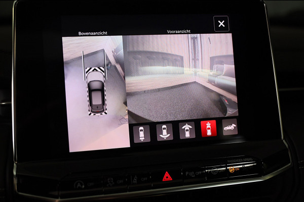 Jeep Compass 1.3T S / AUT / Navi / Acc / Lane Assist / Dode Hoek / Leder / Memory / 360 Camera / Elek Stoelen / Led / Pdc / 19 Inc