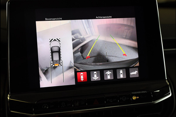 Jeep Compass 1.3T S / AUT / Navi / Acc / Lane Assist / Dode Hoek / Leder / Memory / 360 Camera / Elek Stoelen / Led / Pdc / 19 Inc