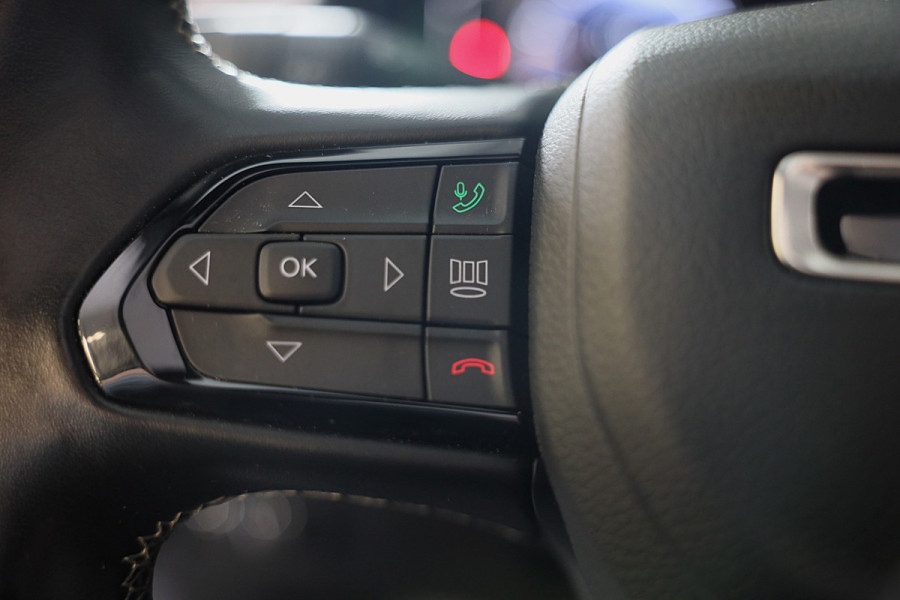 Jeep Compass 1.3T S / AUT / Navi / Acc / Lane Assist / Dode Hoek / Leder / Memory / 360 Camera / Elek Stoelen / Led / Pdc / 19 Inc