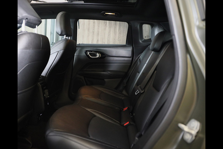 Jeep Compass 1.3T S / AUT / Navi / Acc / Lane Assist / Dode Hoek / Leder / Memory / 360 Camera / Elek Stoelen / Led / Pdc / 19 Inc