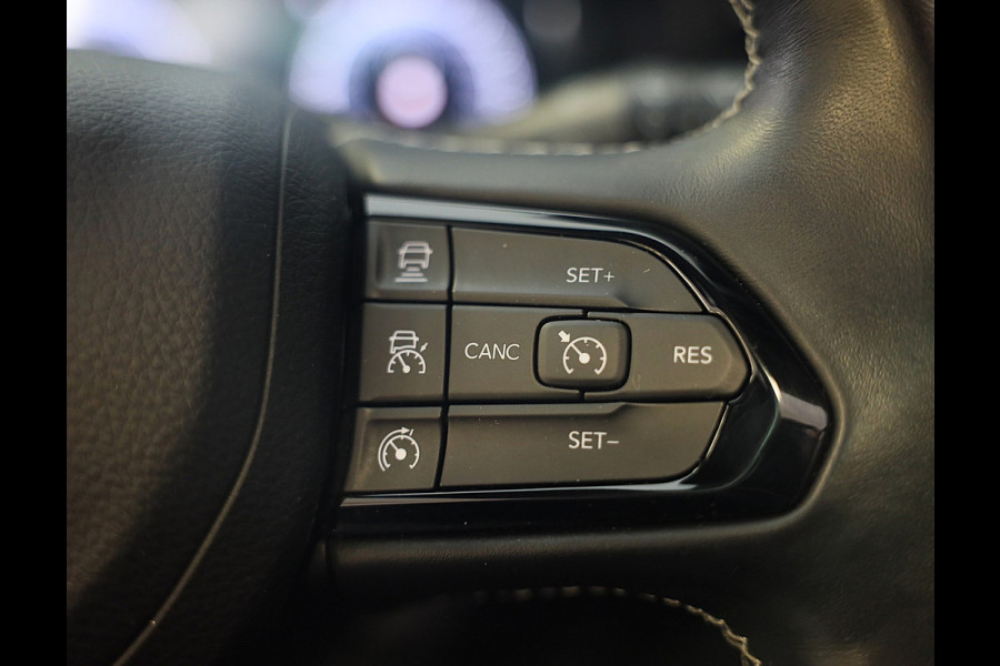 Jeep Compass 1.3T S / AUT / Navi / Acc / Lane Assist / Dode Hoek / Leder / Memory / 360 Camera / Elek Stoelen / Led / Pdc / 19 Inc