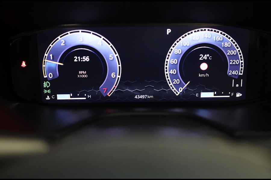 Jeep Compass 1.3T S / AUT / Navi / Acc / Lane Assist / Dode Hoek / Leder / Memory / 360 Camera / Elek Stoelen / Led / Pdc / 19 Inc