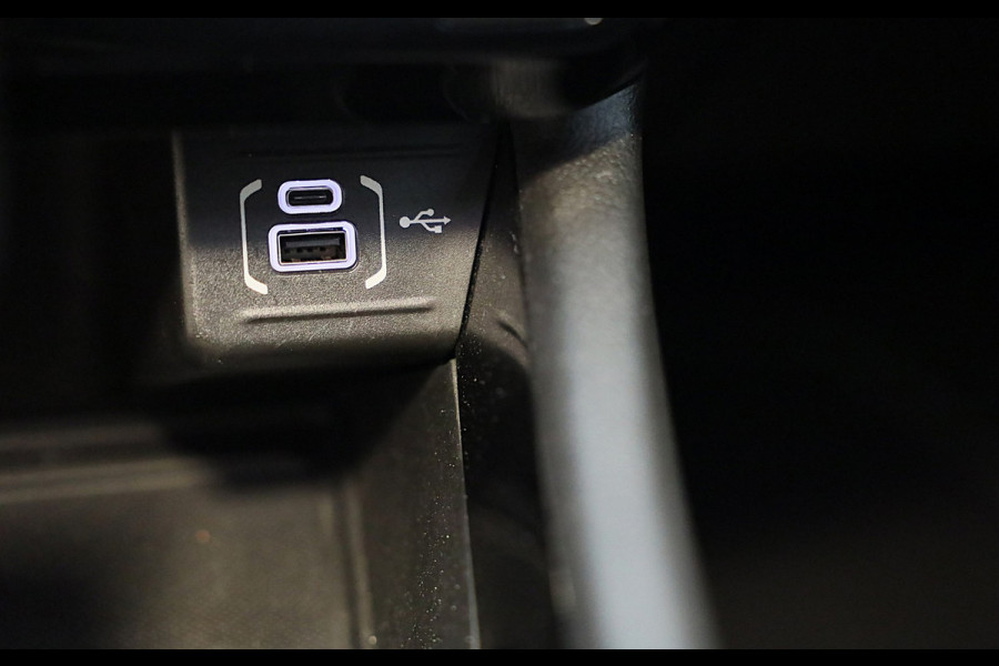 Jeep Compass 1.3T S / AUT / Navi / Acc / Lane Assist / Dode Hoek / Leder / Memory / 360 Camera / Elek Stoelen / Led / Pdc / 19 Inc