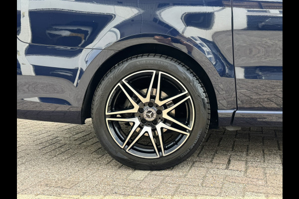 Mercedes-Benz V-Klasse 300d Lang AMG Burmester Stoelkoeling M-bux 360 Camera Trekhaak Adaptieve Cruise