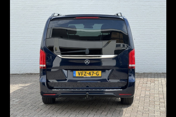 Mercedes-Benz V-Klasse 300d Lang AMG Burmester Stoelkoeling M-bux 360 Camera Trekhaak Adaptieve Cruise