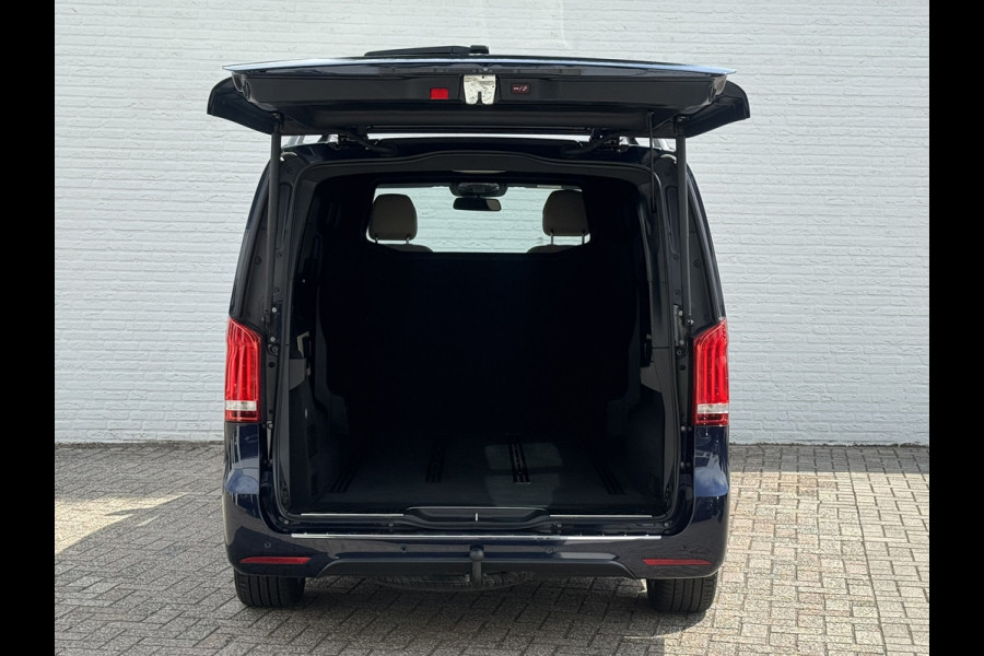 Mercedes-Benz V-Klasse 300d Lang AMG Burmester Stoelkoeling M-bux 360 Camera Trekhaak Adaptieve Cruise