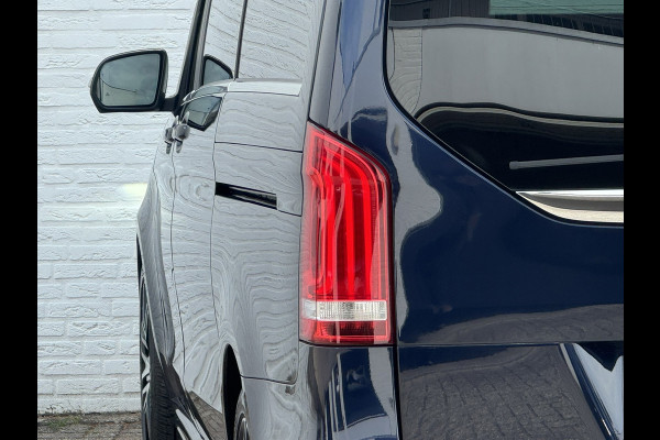 Mercedes-Benz V-Klasse 300d Lang AMG Burmester Stoelkoeling M-bux 360 Camera Trekhaak Adaptieve Cruise