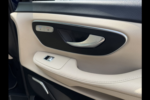 Mercedes-Benz V-Klasse 300d Lang AMG Burmester Stoelkoeling M-bux 360 Camera Trekhaak Adaptieve Cruise
