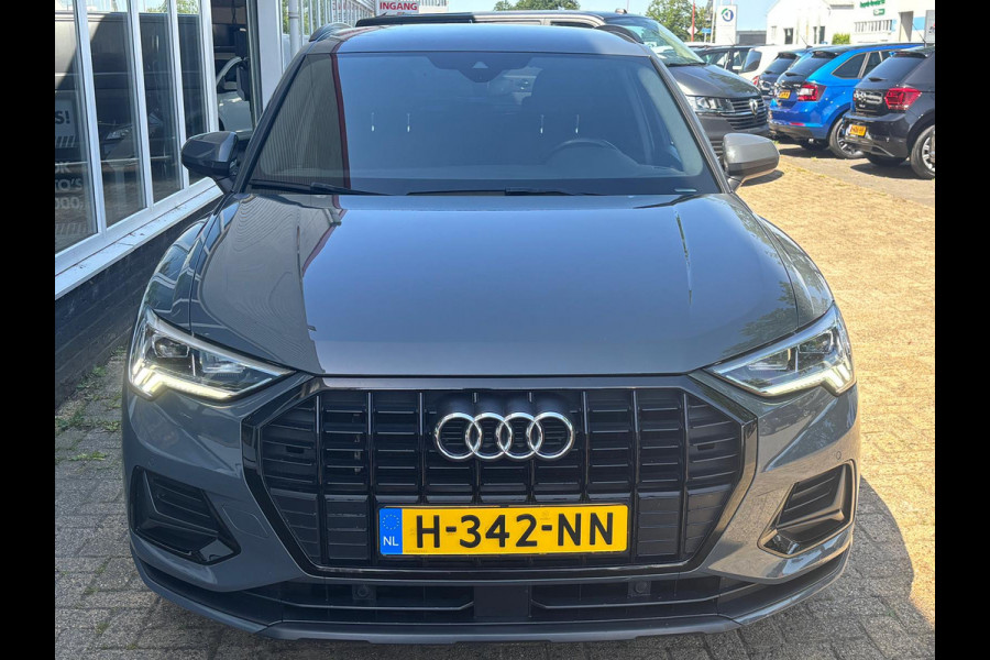 Audi Q3 35 TFSI Pro Line | Stoelverwarming | Dodehoek Detectie | Parkeersensoren | Sportstoelen
