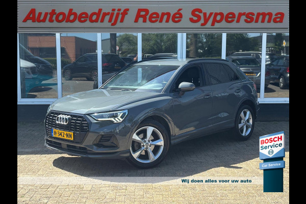 Audi Q3 35 TFSI Pro Line | Stoelverwarming | Dodehoek Detectie | Parkeersensoren | Sportstoelen